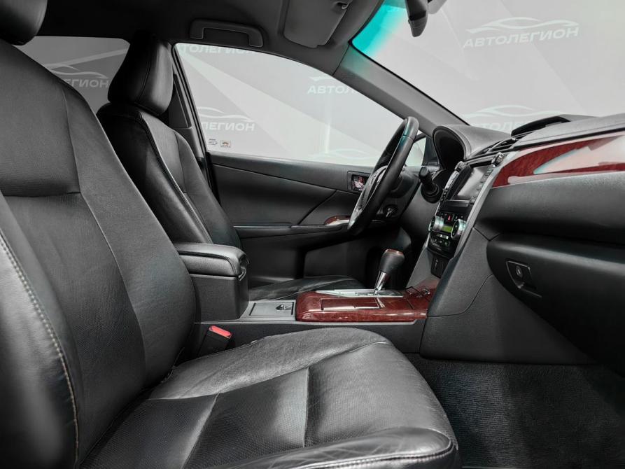 Toyota Camry VII (XV50) Рестайлинг Новосибирск  - изображение 15