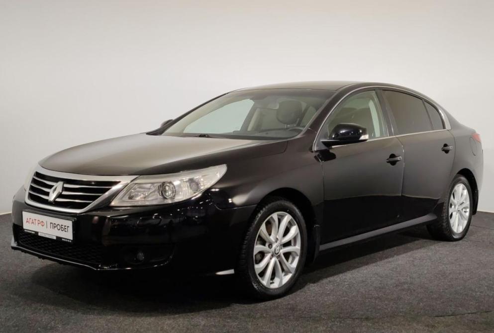Renault Latitude I Ярославль  - изображение 1