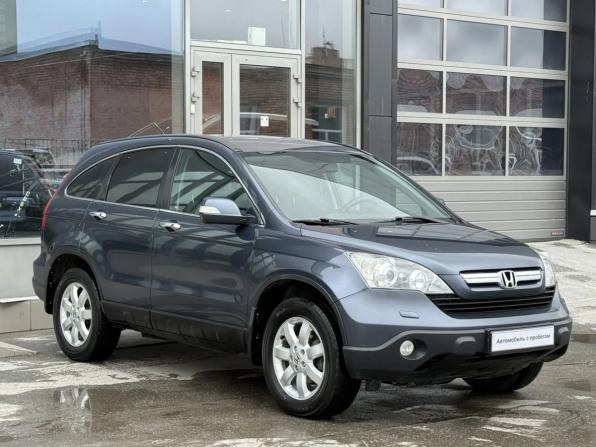 Honda CR-V III с пробегом 2008 года, цена 1 250 000 рублей, 207507 км, внедорожник, Автокод Объявления