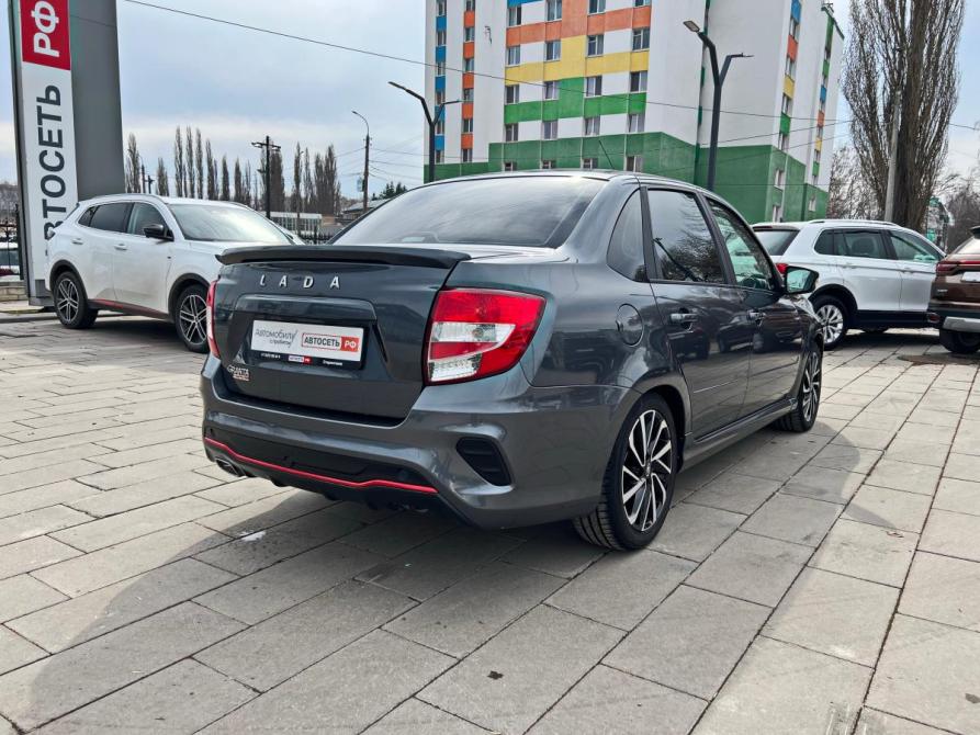 Lada (ВАЗ) Granta I Рестайлинг Стерлитамак  - изображение 2