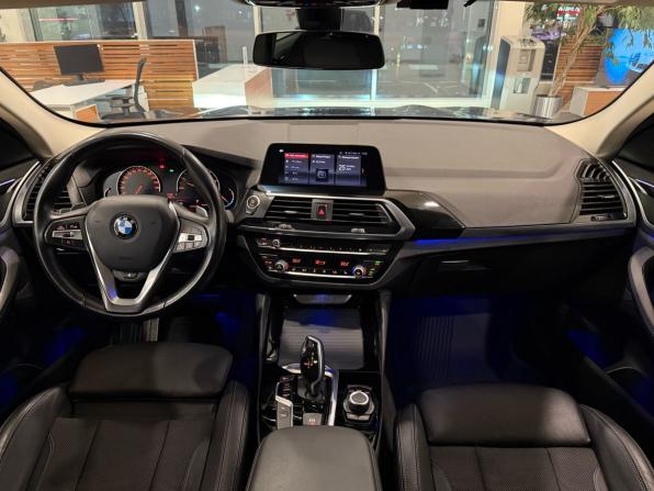 BMW X4 II (G02) с пробегом 2020 года, цена 3 500 000 рублей, 117186 км, внедорожник, Автокод Объявления