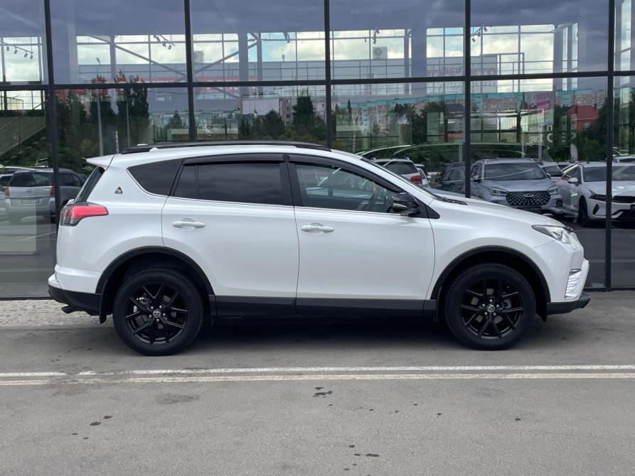 Toyota RAV4 IV (XA40) Рестайлинг Оренбург  - изображение 4
