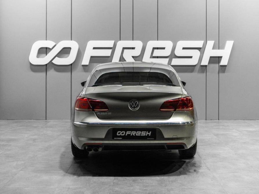 Volkswagen Passat CC I Рестайлинг Тюмень  - изображение 4
