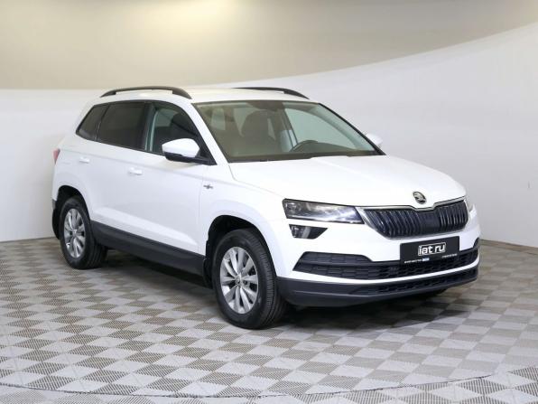 Skoda Karoq I с пробегом 2022 года, цена 2 650 000 рублей, 62845 км, внедорожник, Автокод Объявления