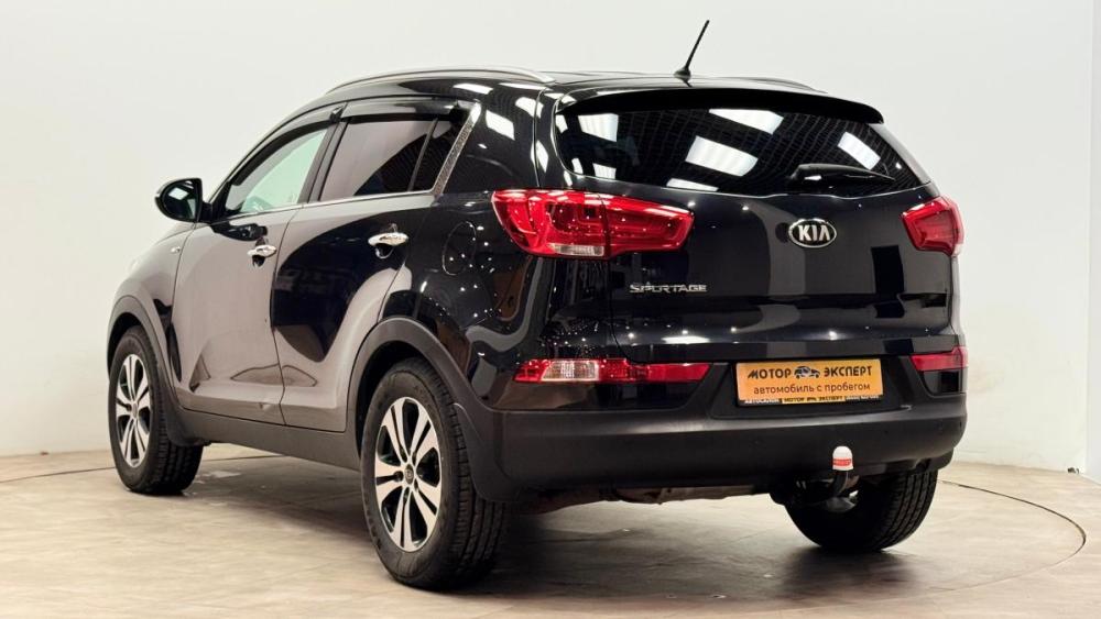 Kia Sportage III Рестайлинг Киров  - изображение 3