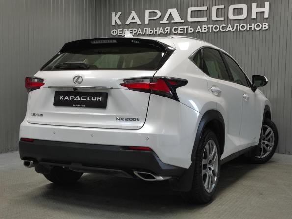 Lexus NX I с пробегом 2015 года, цена 2 905 000 рублей, 103100 км, внедорожник, Автокод Объявления