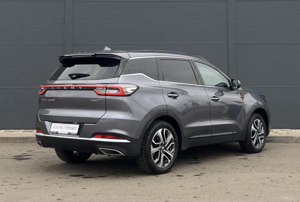Chery Tiggo 7 Pro Max I Рестайлинг Красноярск  - изображение 5