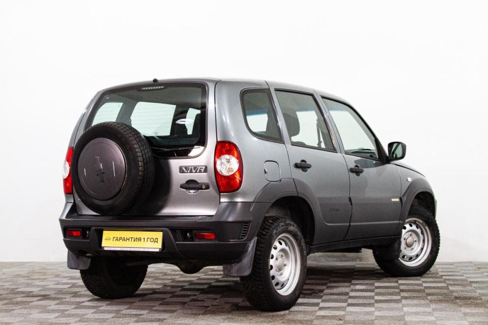 Chevrolet Niva I Рестайлинг Сургут  - изображение 5