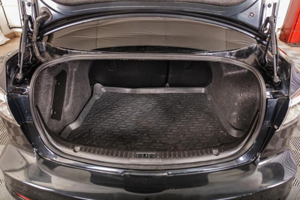 Mazda 3 II (BL) Рестайлинг Томск  - изображение 20