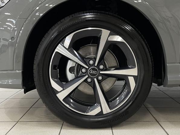 Audi Q3 II (F3) с пробегом 2026 года, цена 4 140 000 рублей, 16 км, внедорожник, Автокод Объявления