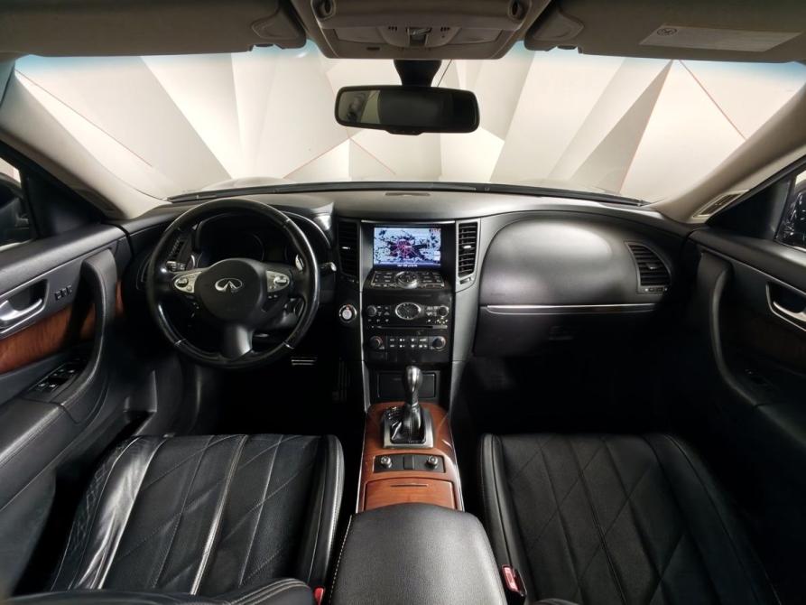 Infiniti FX II (S51) Рестайлинг Москва  - изображение 14