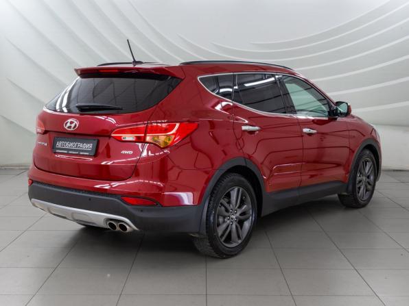 Hyundai Santa Fe III с пробегом 2013 года, цена 1 840 000 рублей, 127260 км, внедорожник, Автокод Объявления