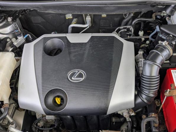 Lexus NX I с пробегом 2015 года, цена 2 550 000 рублей, 159930 км, внедорожник, Автокод Объявления