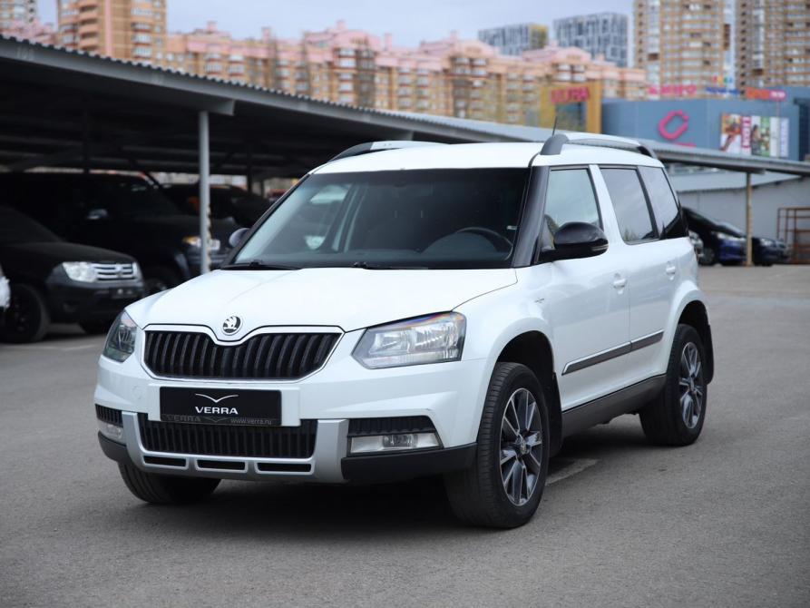 Skoda Yeti I Рестайлинг Уфа  - изображение 1
