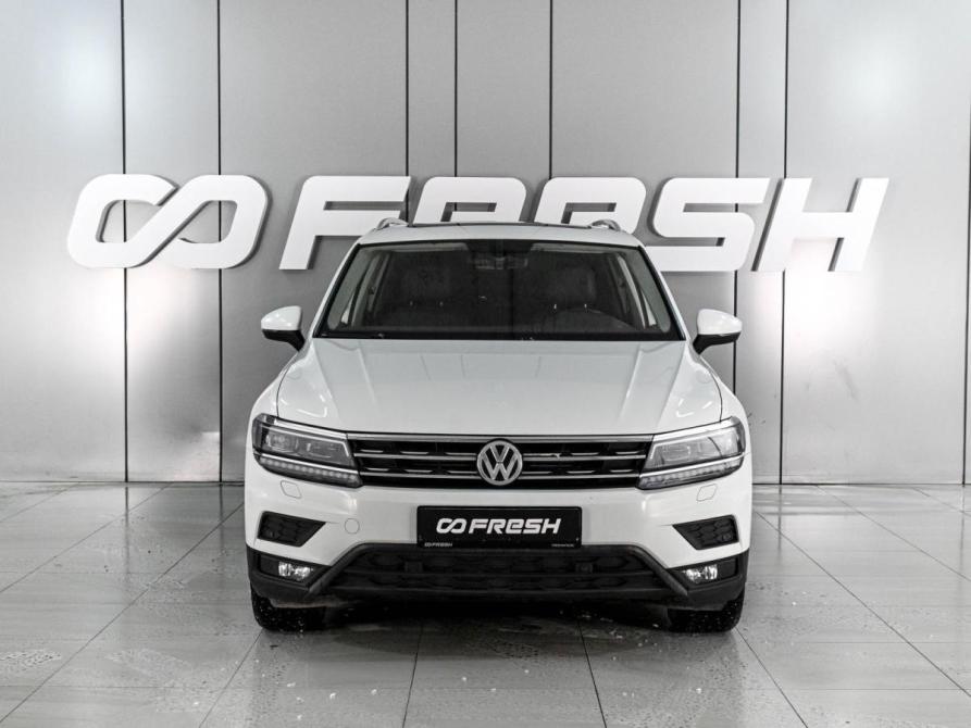 Volkswagen Tiguan II Ростов-на-Дону  - изображение 3