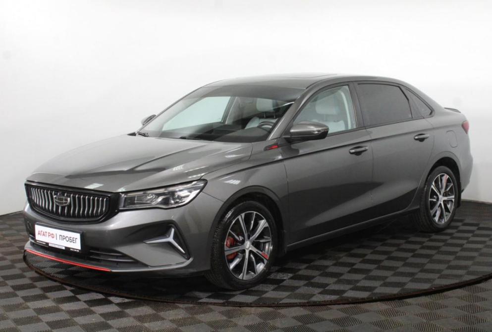 Geely Emgrand II Нижний Новгород  - изображение 1