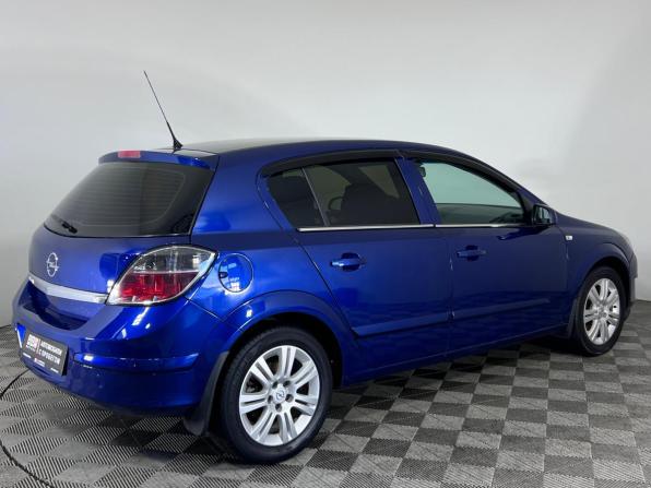 Opel Astra H Рестайлинг с пробегом 2008 года, цена 480 000 рублей, 202300 км, хэтчбек, Автокод Объявления