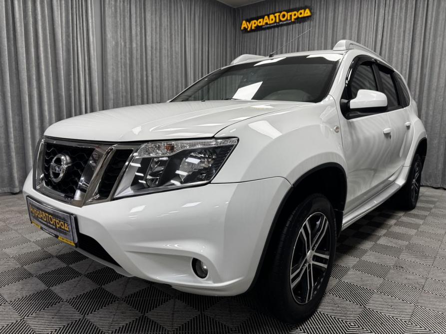 Nissan Terrano III (D10) Стерлитамак  - изображение 6
