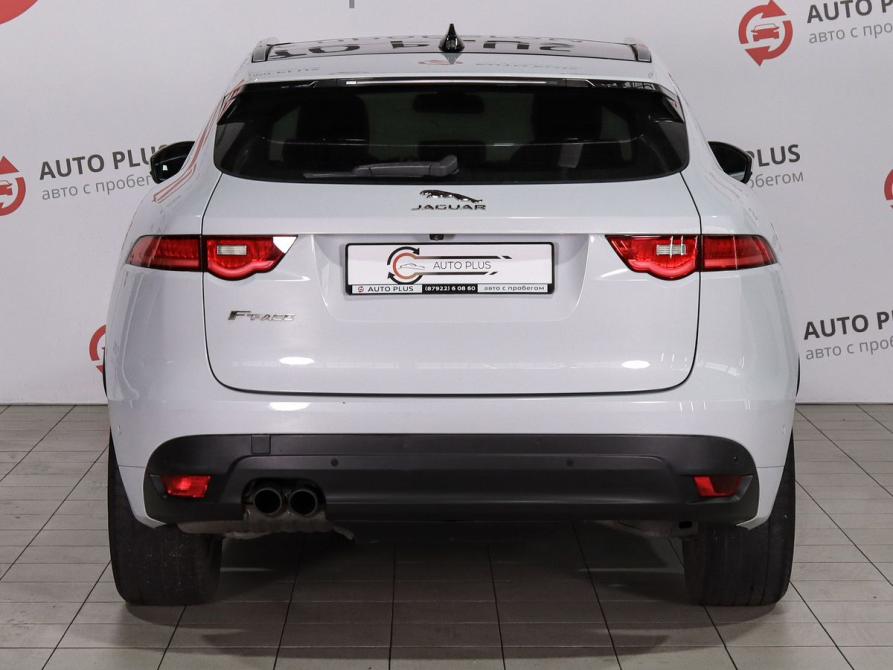 Jaguar F-Pace I Минеральные Воды  - изображение 5
