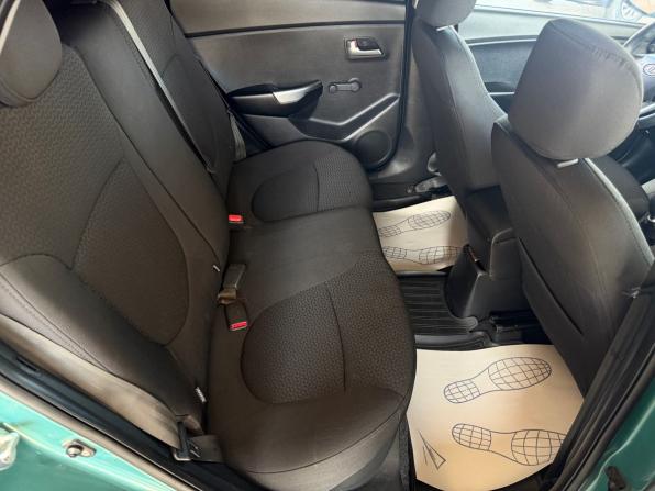 Kia Rio III с пробегом 2012 года, цена 699 000 рублей, 222190 км, хэтчбек, Автокод Объявления