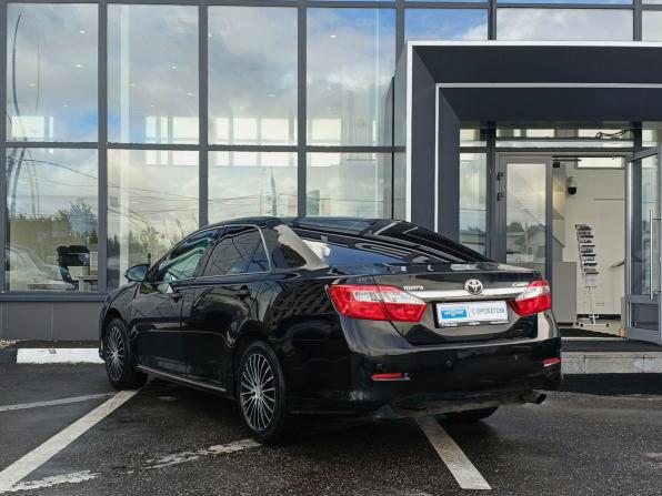 Toyota Camry VII (XV50) с пробегом 2014 года, цена 1 599 000 рублей, 229631 км, седан, Автокод Объявления