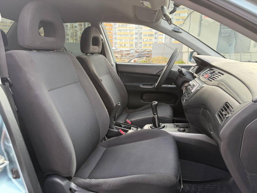Mitsubishi Lancer IX Рестайлинг Санкт-Петербург  - изображение 17