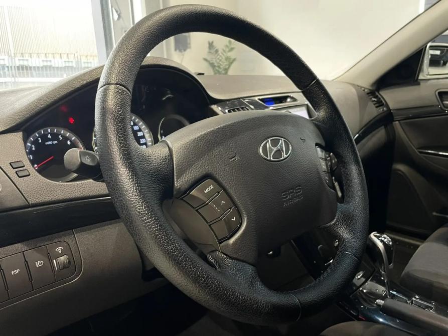 Hyundai Sonata IV (EF) Рестайлинг Москва  - изображение 13