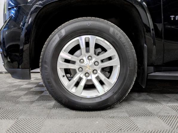 Chevrolet Tahoe IV с пробегом 2018 года, цена 4 800 000 рублей, 87224 км, внедорожник, Автокод Объявления
