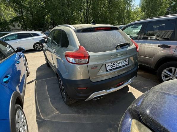 Lada (ВАЗ) XRAY I с пробегом 2022 года, цена 1 442 000 рублей, 18154 км, хэтчбек, Автокод Объявления