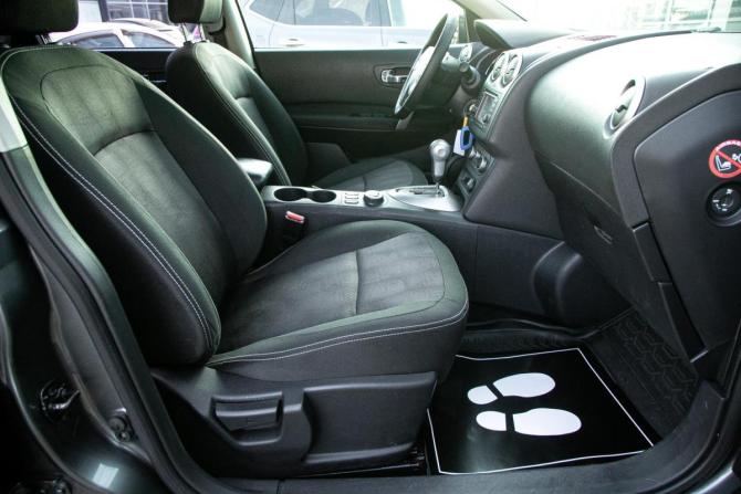 Nissan Qashqai I Рестайлинг с пробегом 2012 года, цена 1 225 000 рублей, 173600 км, внедорожник, Автокод Объявления