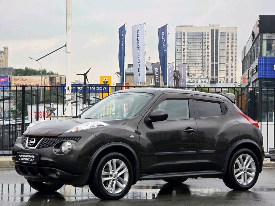 Nissan Juke I Новосибирск  - изображение 1