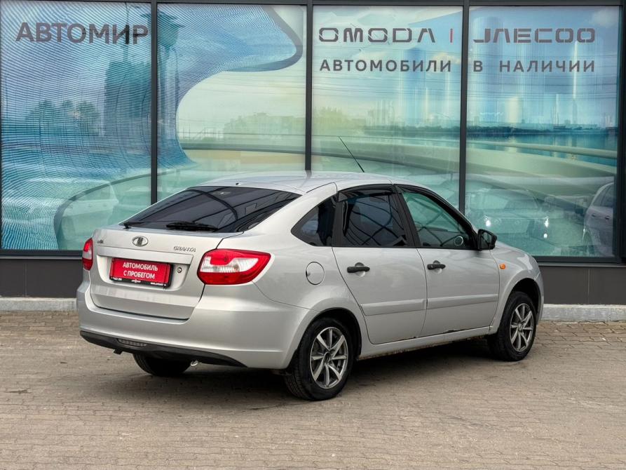 Lada (ВАЗ) Granta I Архангельск  - изображение 5