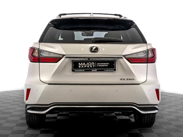 Lexus RX IV Рестайлинг с пробегом 2019 года, цена 5 500 000 рублей, 56545 км, внедорожник, Автокод Объявления