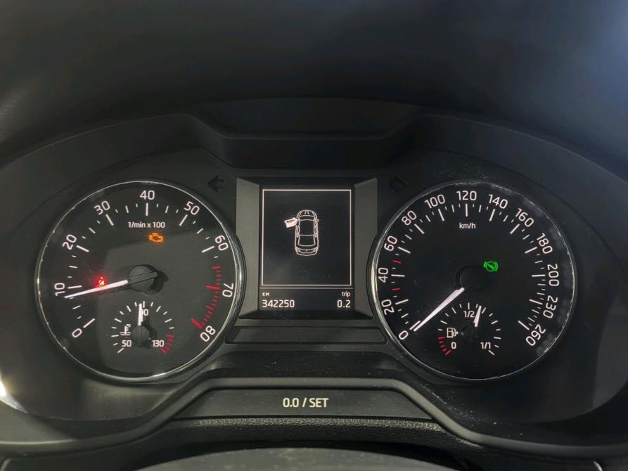 Skoda Octavia III (A7) Санкт-Петербург  - изображение 7