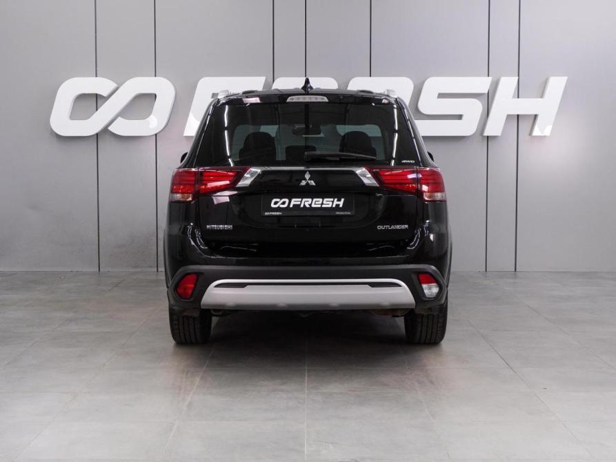 Mitsubishi Outlander III Рестайлинг 3 Воронеж  - изображение 4