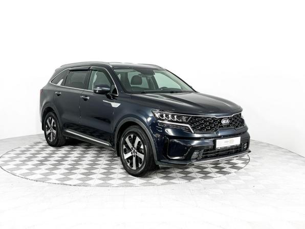 Kia Sorento IV с пробегом 2020 года, цена 3 099 000 рублей, 111421 км, внедорожник, Автокод Объявления