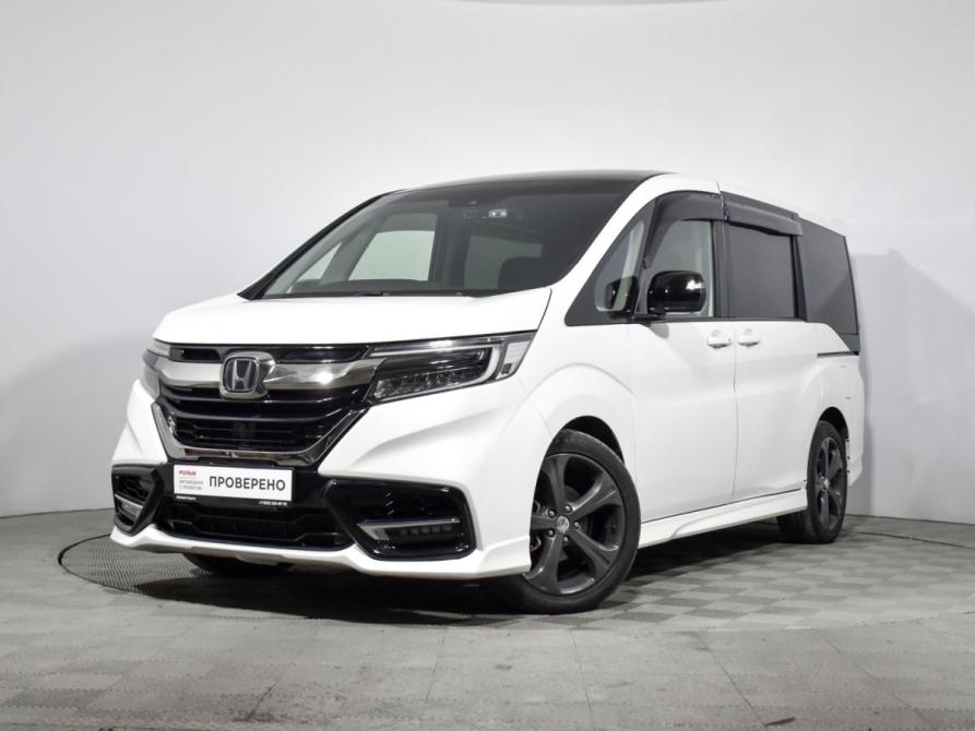 Honda Stepwgn V Рестайлинг Санкт-Петербург  - изображение 1