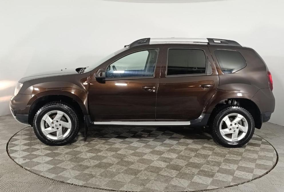 Renault Duster I Рестайлинг Волгоград  - изображение 4