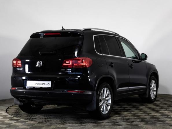 Volkswagen Tiguan I Рестайлинг с пробегом 2012 года, цена 999 000 рублей, 265856 км, внедорожник, Автокод Объявления