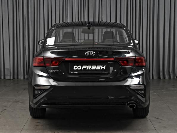 Kia Cerato IV с пробегом 2018 года, цена 1 859 000 рублей, 72429 км, седан, Автокод Объявления