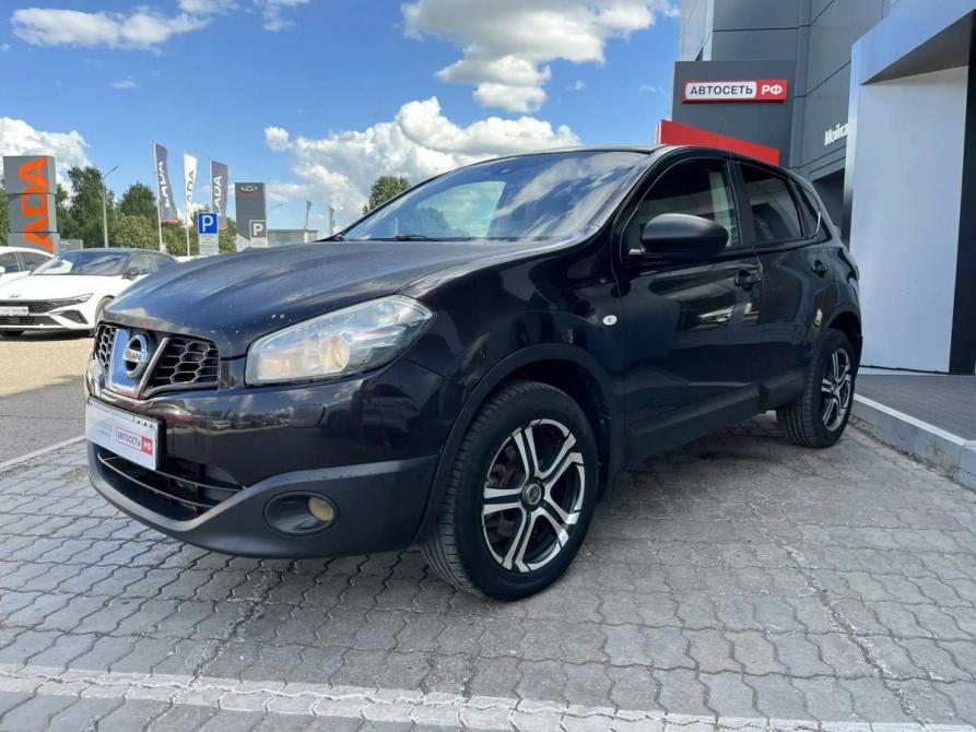 Nissan Qashqai I Рестайлинг Набережные Челны  - изображение 3