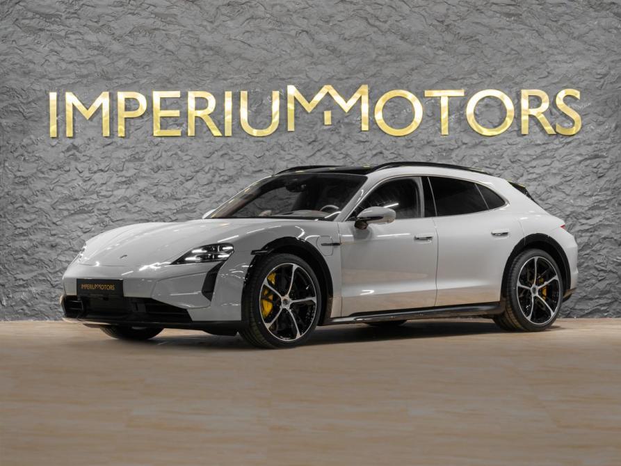 Porsche Taycan I Рестайлинг Москва  - изображение 3