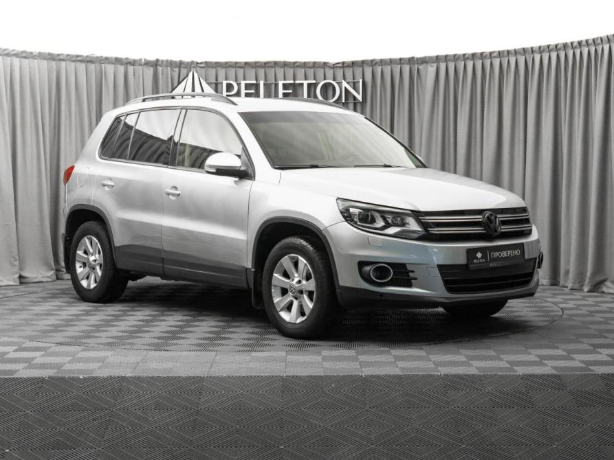 Volkswagen Tiguan I Рестайлинг Москва  - изображение 2