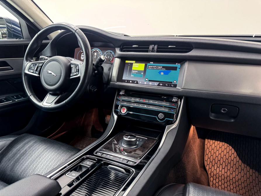 Jaguar XF II Уфа  - изображение 16