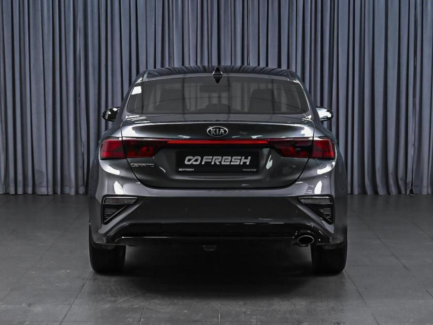 Kia Cerato IV Ставрополь  - изображение 4