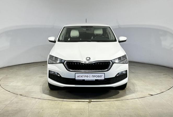 Skoda Rapid II с пробегом 2020 года, цена 1 500 000 рублей, 128192 км, лифтбек, Автокод Объявления