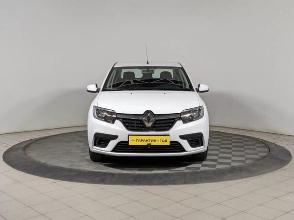 Renault Logan II Рестайлинг с пробегом 2021 года, цена 1 094 500 рублей, 70000 км, седан, Автокод Объявления