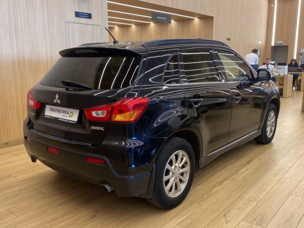 Mitsubishi ASX I Рестайлинг с пробегом 2012 года, цена 718 000 рублей, 219455 км, внедорожник, Автокод Объявления