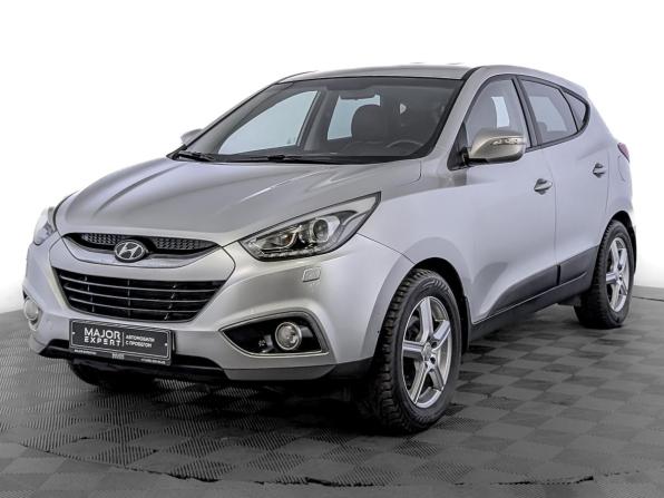 Hyundai ix35 I Рестайлинг с пробегом 2015 года, цена 1 550 000 рублей, 77988 км, внедорожник, Автокод Объявления