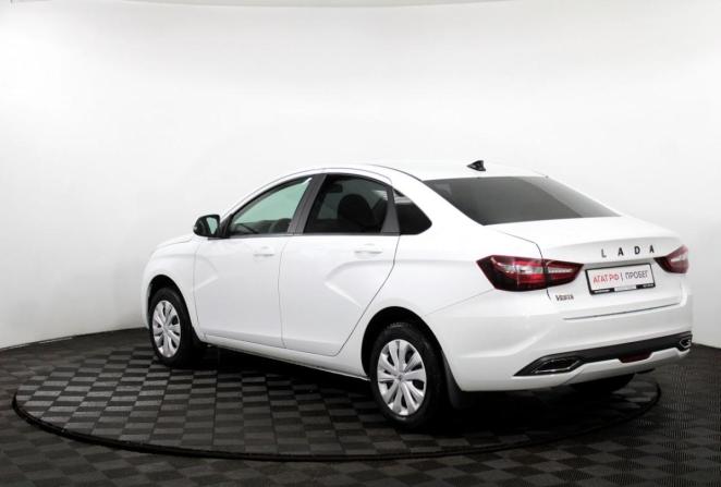 Lada (ВАЗ) Vesta I Рестайлинг (NG) с пробегом 2023 года, цена 1 155 000 рублей, 68296 км, седан, Автокод Объявления